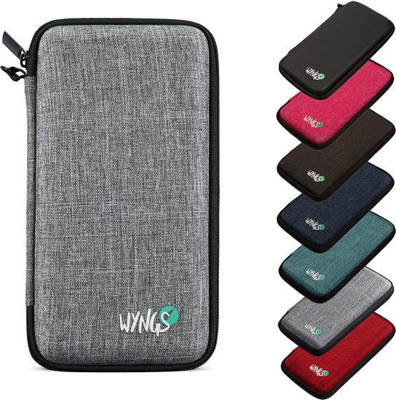 Calculator Case for The Casio FX-991EX / FX991EX / FX 991 EX Light Grey