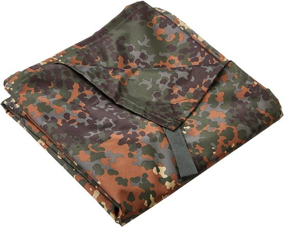 Mil-Tec Multipurpose Tarpaulin 'Tarp' Camouflage