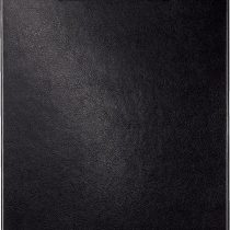 Esselte A4 Heavy Duty Clipboard, Rigid Plastic, Black