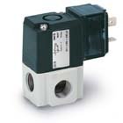 SMC VT307-BD1-01F-Q 3 Port Solenoid Valve, Direct Operated, Poppet Type
