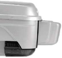 MFT 1505 Euro-Select Box - insert, large, width: 1900 mm, black, 53x190x53