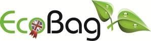 EcoBag, 50 Pack Heavy Duty White Bin Liners, 30L, 15 Microns, Extra Strong, Leak-Proof - Image 3