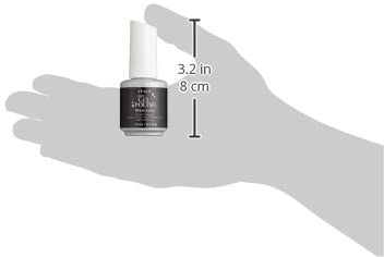 IBD Just Gel Polish Black Lava LED and UV Pure Gel 14ml, 14 ml (Pack of 1) - Image 2