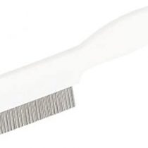 Kerbl Dust and Flea Comb for Cats, 13 cm