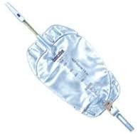 Uriplan Leg Bags x 10. Capacity: 750ml; Inlet: 30cm; Ref: D7L