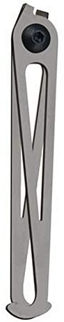 Ice Toolz Foldable Chain Hook, Silver