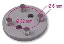 Beta 14710083 Model 1471 PN/B3 Bmw Handbrake Adapter