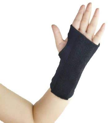 Body-Plus Direct Wrist Support Splint Brace for Left Hand, X-Large, Black - Image 2