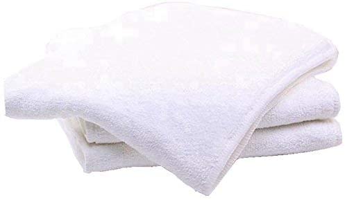 Pack of 3 Bamboo Microfiber Inserts Liners for Adults Cloth Diapers for Incontinence Care 4-Layer Washable Reusable Large Absorbent (3)