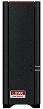 Buffalo LS510D0401-EU LinkStation 510 4 TB (1 x 4 TB) 1 Bay Network Attached Storage Unit - Image 2