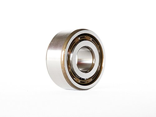 SKF Angular Contact Radial Ball Bearing, Bearing steel - Image 3