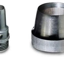 Beta 11050024 Model 1105 24 Hollow Punches, Made from Burnished Steel, 24mm