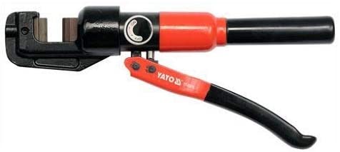 YATO YT-22872-4-20mm Hydraulic Cutter, Red and Black - Image 2
