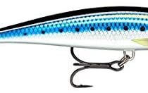 Rapala X-Rap Magnum Prey Lure with Two No 2 Hooks, 0.3-0.6 m Swimming Depth