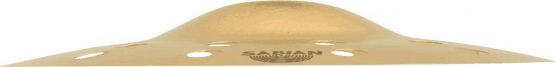 SABIAN - 8” AAX Aero Splash, Brilliant Finish - Image 3