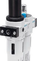 Festo 194921 Service Unit, Model FRCS-1/2-D-5M-O-MIDI