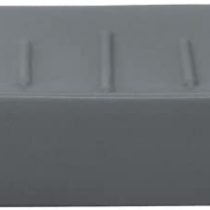 Kleine Wolke Soap Dish, Anthracite