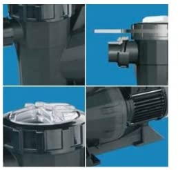 Astral - Victoria Plus Single-Phase Pump 3/4 CV, Multicolored, 0.75 CV - Image 2