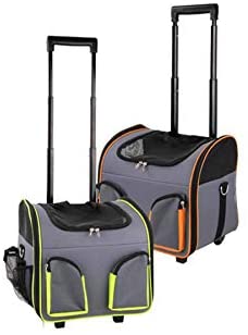 pawise Troley for Transport 37 x 27 x 33 cm, Grey
