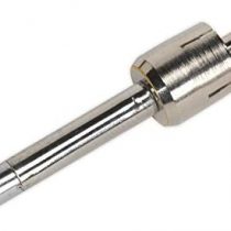 Sealey SDL6 Flat Chisel Soldering Tip for SDL6, Silver