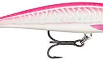 Rapala X-Rap Magnum Prey Lure with Two No 2 Hooks, 0.3-0.6 m Swimming Depth