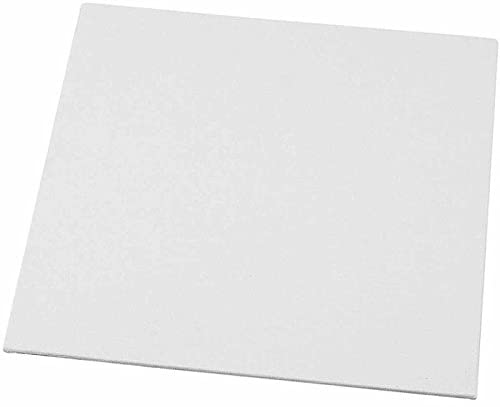 Canvas Panel, White - Image 3