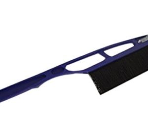 Greenkey 2712 Long Handled Ice Scraper with Brush