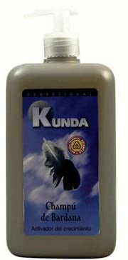 Kunda, Shampoo - 1000 ml, 1 l (Pack of 1)