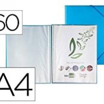 Liderpapel EC21 A4 Document Folder - Blue