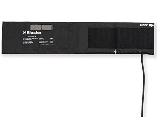 Riester 49813 Cuff, 1 Tube, Adult, Large, 70 cm Width, 15 cm Length
