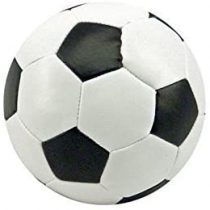 Soft Foam Filled Play Ball Football - Ideal For Indoor & Outdoor Games