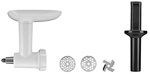 KitchenAid Meat Grinder 5KSMFGA, White