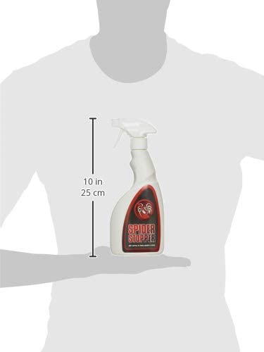 House Mate Spider Stopper, Clear, 500 ml, 500 ml (Pack of 1) - Image 3