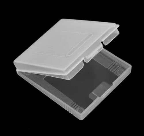 CHILDMORY Clear protective game cartridge case for Gameboy Color GBC pack 10pcs - Image 2