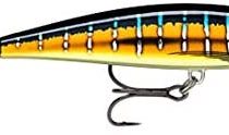 Rapala X-Rap Magnum Prey Lure with Two No 2 Hooks, 0.3-0.6 m Swimming Depth