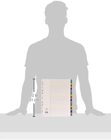 Enri 101084304 - Pack of 5 Spiralbound Hardback Notebooks - Portrait - Assorted Colours, multicoloured, 10.8 x 16.5 x 15.4 - Image 2