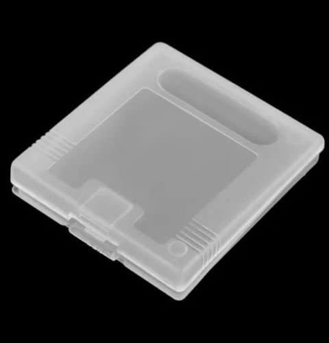 CHILDMORY Clear protective game cartridge case for Gameboy Color GBC pack 10pcs - Image 3