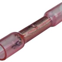 Seachoice 50 – 62251 Connector Tonel Tubing, Red, 0,326 – 0.823 mm2, 3 units