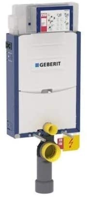 Geberit Kombifix 110.374.00.5 – Rack with Seidglanz Sigma 12 cm UP320) Height 108 cm - Image 2