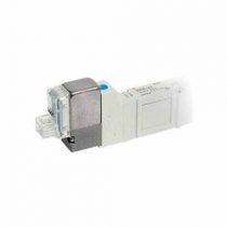 SMC SY5360-5LOU-01F-Q 5 Port Solenoid Valve