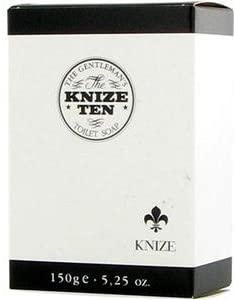 KNIZE Ten Toilet Soap, 150 g, 150 g (Pack of 1)