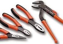Bahco 9897 Plier Set, 4 Pieces