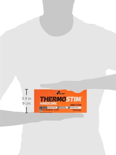 Olimp Labs Thermo Stim Hardcore Capsules, 60 Capsules, 60 count (Pack of 1) - Image 4