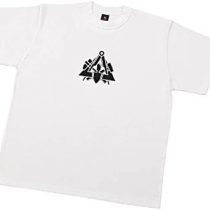 FHB 90400-10-2XL T-Shirt Maurer Gero Size 2XL in White