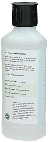 Kärcher Window Vac Glass Cleaning Surface Shine Concentrate Solution (Pack of 3), Clear, 1.5 l (Pack of 1) - Image 4
