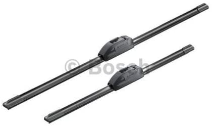 Bosch 3397014191燘est Time Value and Flat Beam Wiper Blades - Image 4