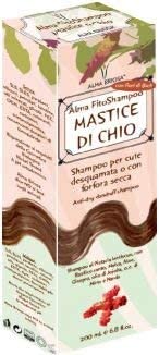 Alma Briosa FitoShampoo Mastic of Chios Shampoo - 200 ml, 200 ml (Pack of 1)