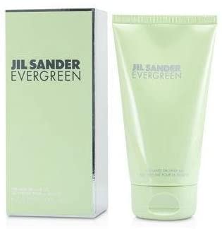Jil Sander Evergreen Perfumed Shower Gel for Women 150 ml, 150 ml (Pack of 1)