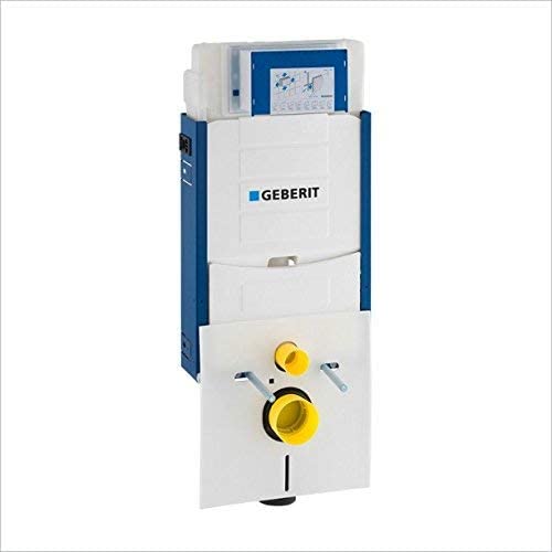 Geberit Kombifix 110.374.00.5 – Rack with Seidglanz Sigma 12 cm UP320) Height 108 cm