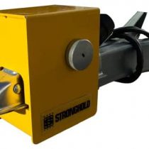 BITS4REASONS NEW MODEL HITCHLOCK SH5410 STRONGHOLD ULTRA FOR KNOTT, STEELPRESS AND WINTERHOFF PRESSED STEEL HITCHES